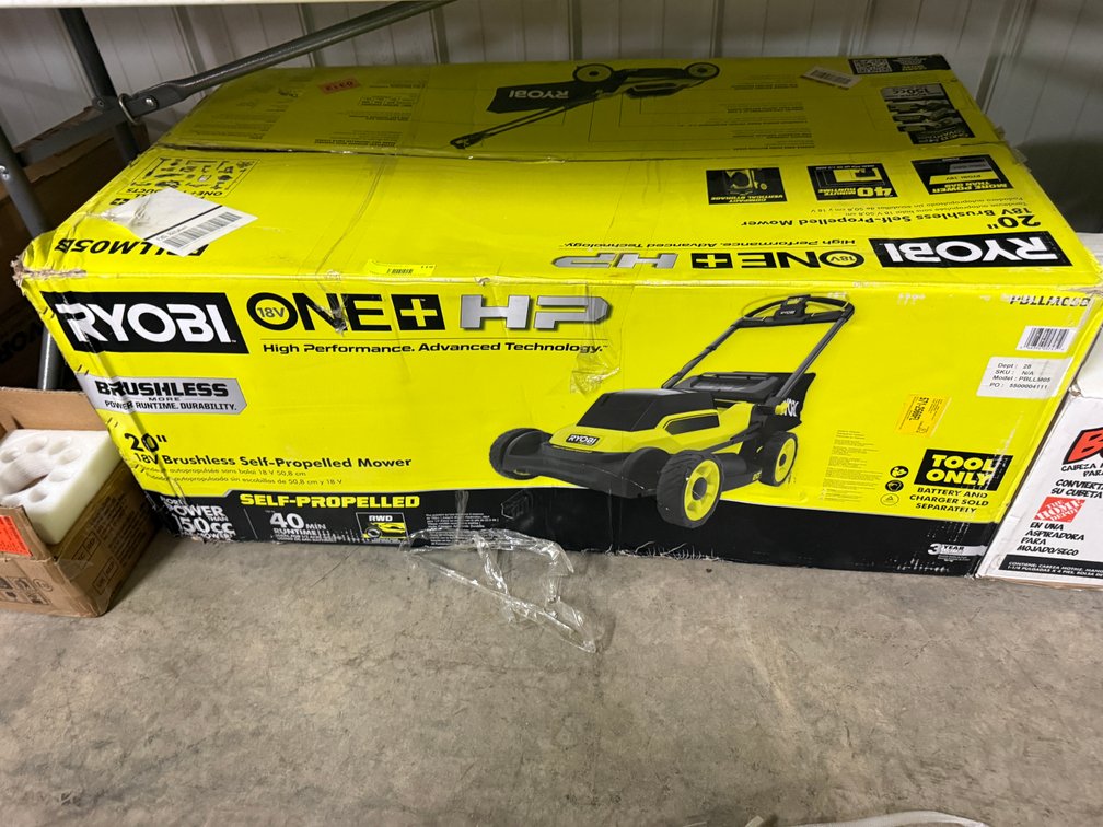 Image for (Whitehouse OH) Mega Summer Auction! Tools, Bicycles, Grills, Refrigerators, Fixtures, Swim Items, Back To School Items (Reed)