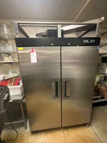 Image for (Lyons OH) Restaurant Equipment Faten's Den Restaurant Lyons OH - Items Selling Individually (N. Adrian St)