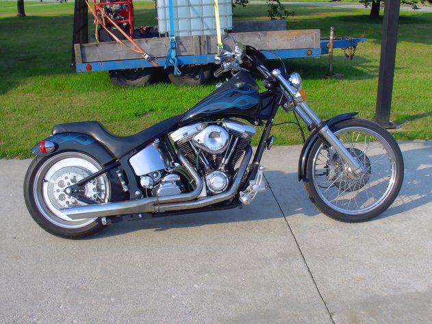 Image for (Wauseon OH) Estate Auction! (3) Motorcycles, No Reserve, Wauseon, OH - Sells To High Bidder!