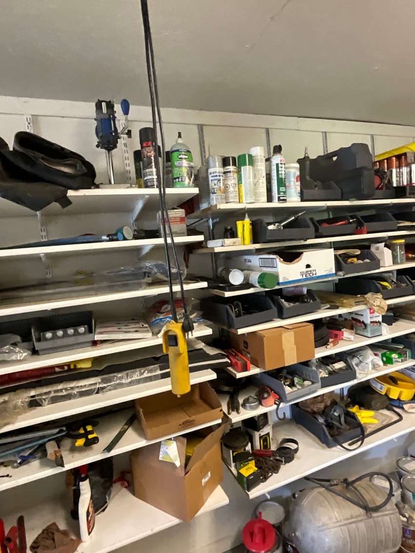 Image for Donald W. Eis Equipment and Personal Property Auction