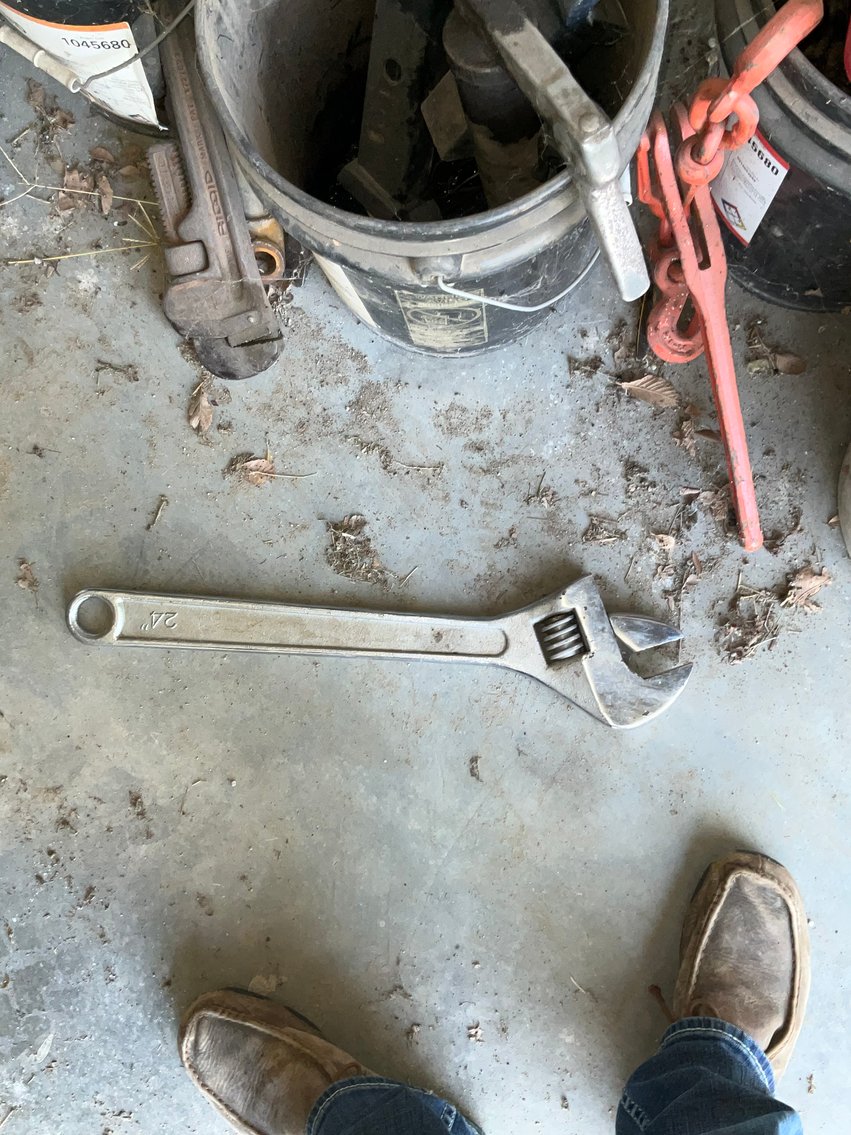 Image for Donald W. Eis Equipment and Personal Property Auction