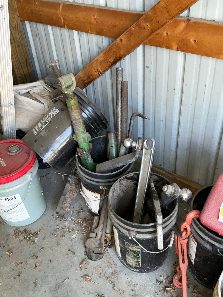 Image for Donald W. Eis Equipment and Personal Property Auction