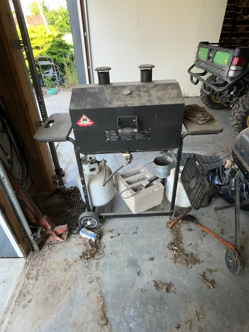 Image for Donald W. Eis Equipment and Personal Property Auction