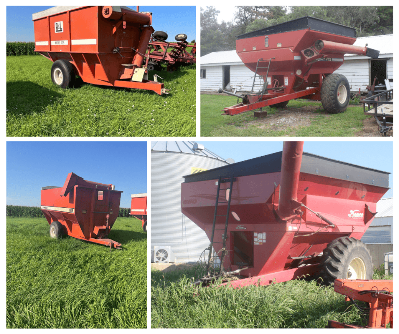 Image for August 2025 Equipment & Skid Steer Attachment Auction
