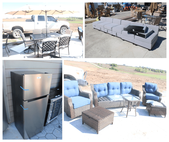 Image for October 2025 Overstock Consignment Auction