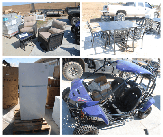 Image for October 2025 Overstock Consignment Auction