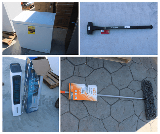 Image for October 2025 Overstock Consignment Auction