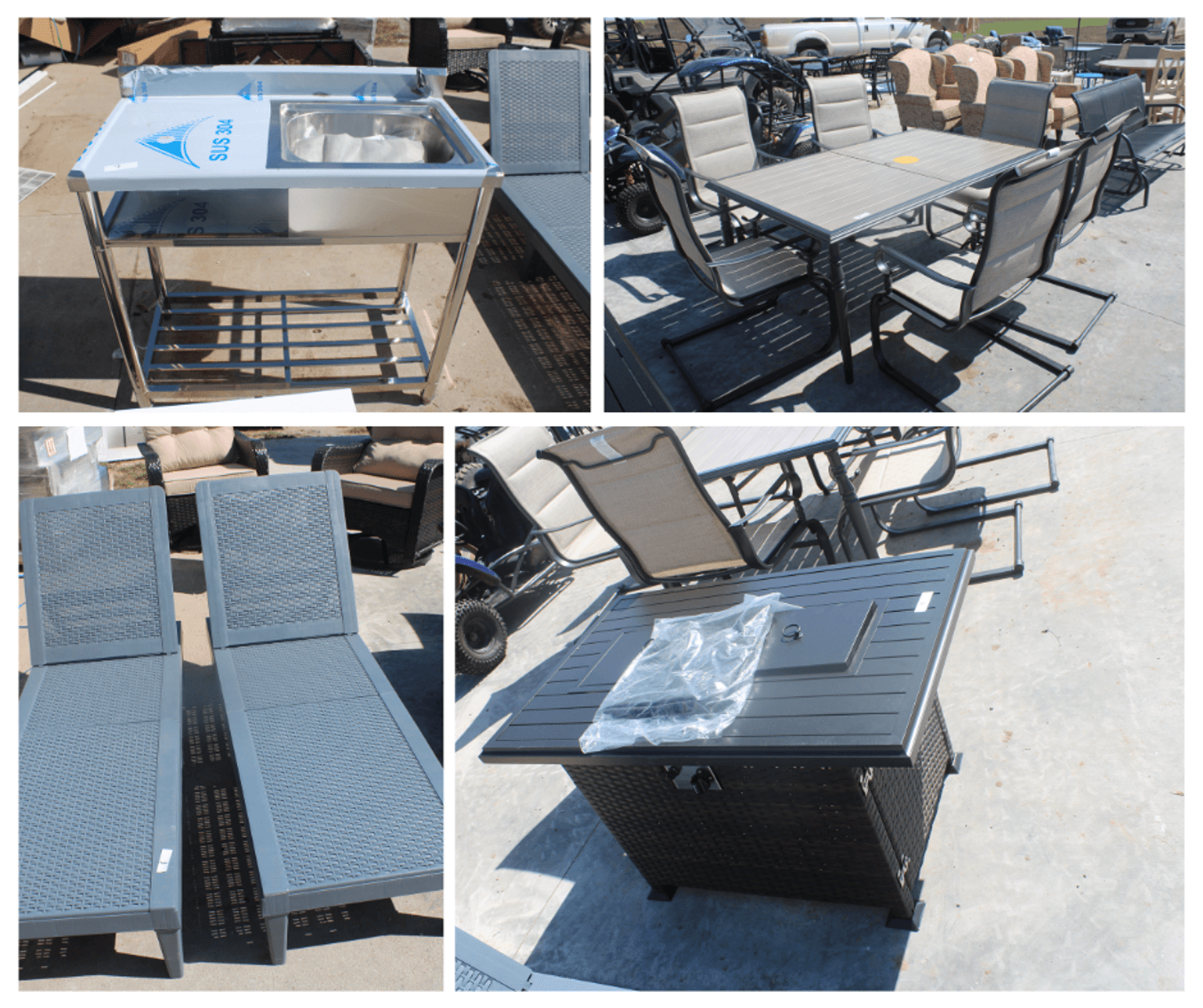 Image for October 2025 Overstock Consignment Auction