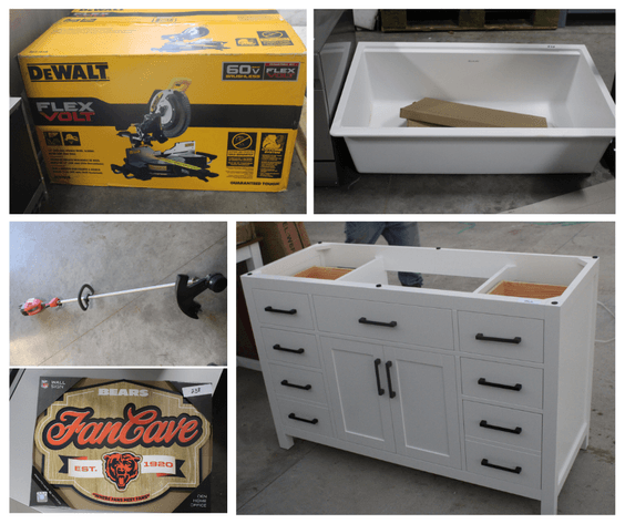 Image for October 2025 Overstock Consignment Auction