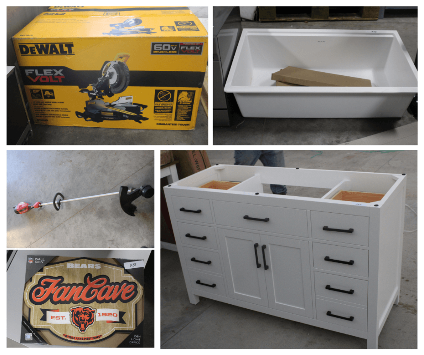Image for October 2025 Overstock Consignment Auction