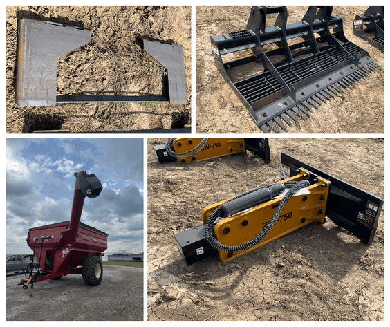 Image for 2025 End of the Year Machinery & Equipment Auction