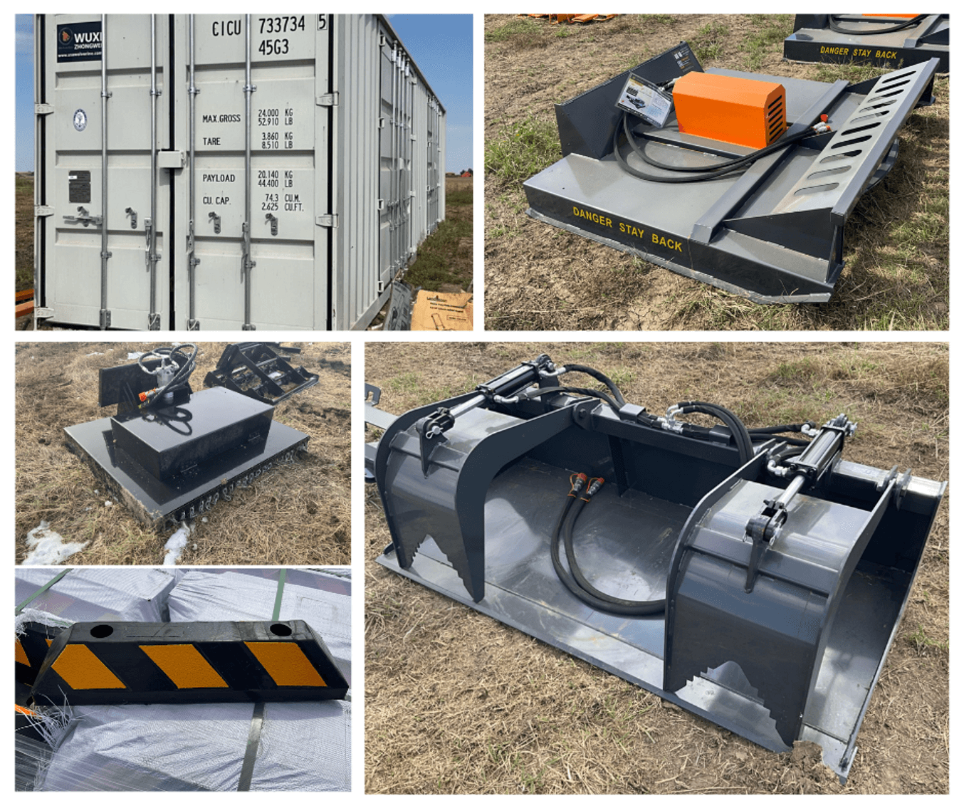 Image for 2025 End of the Year Machinery & Equipment Auction