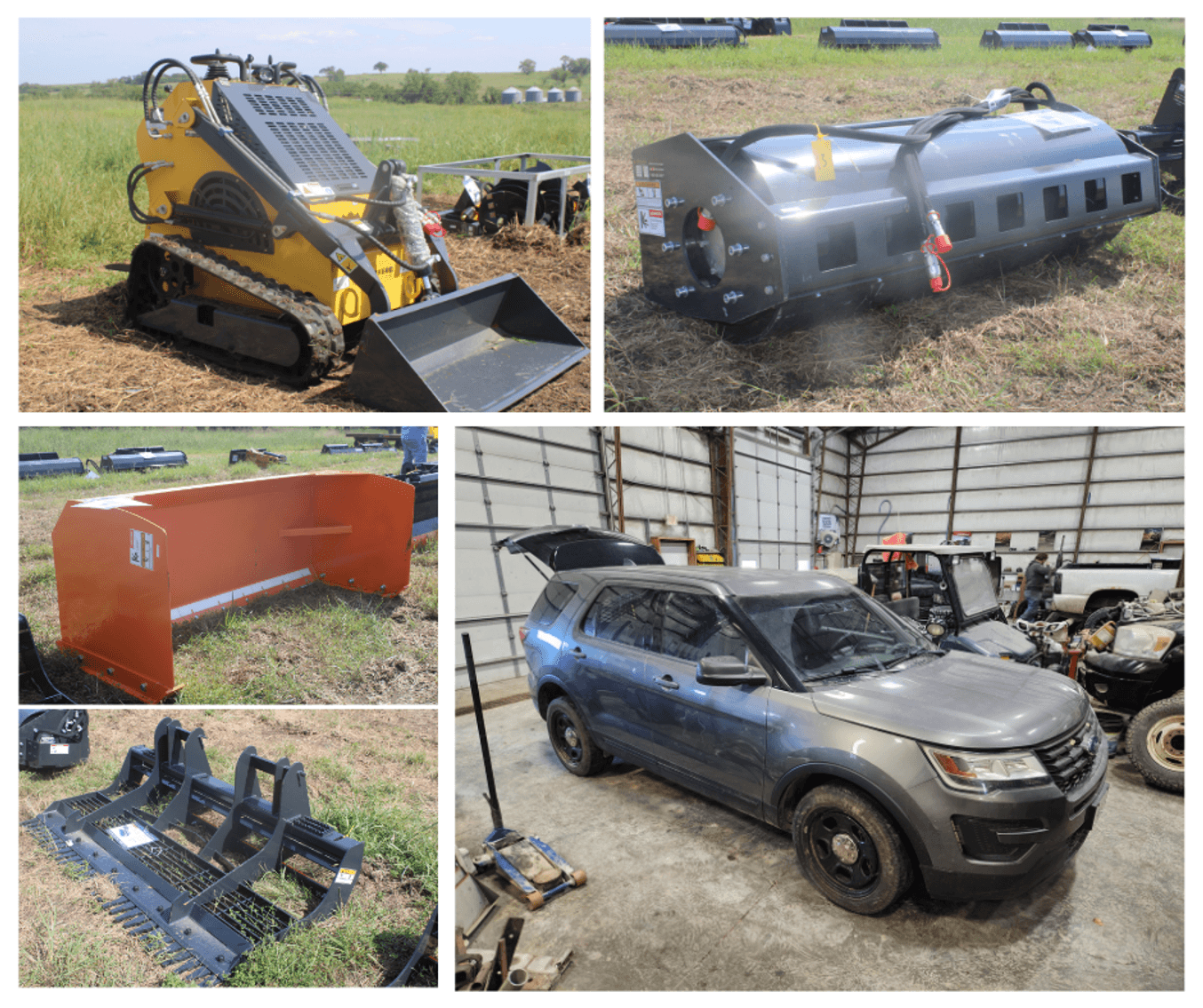 Image for 2025 End of the Year Machinery & Equipment Auction