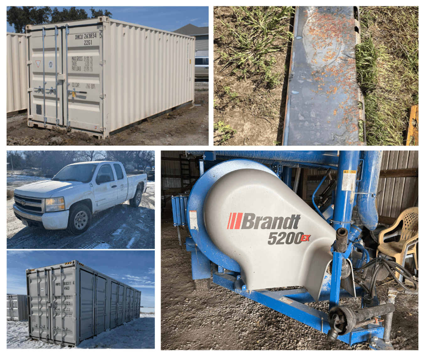 Image for 2025 End of the Year Machinery & Equipment Auction