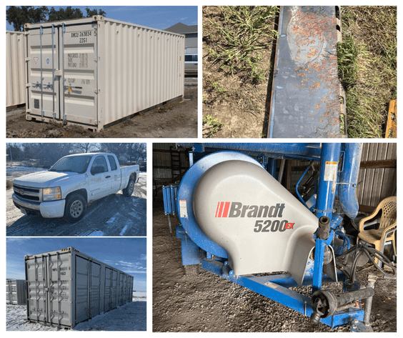 Image for 2025 End of the Year Machinery & Equipment Auction