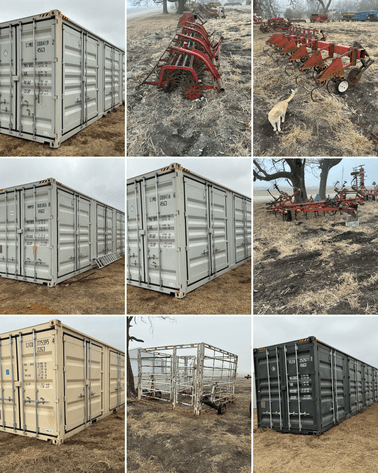 Image for March 2026 Machinery Auction