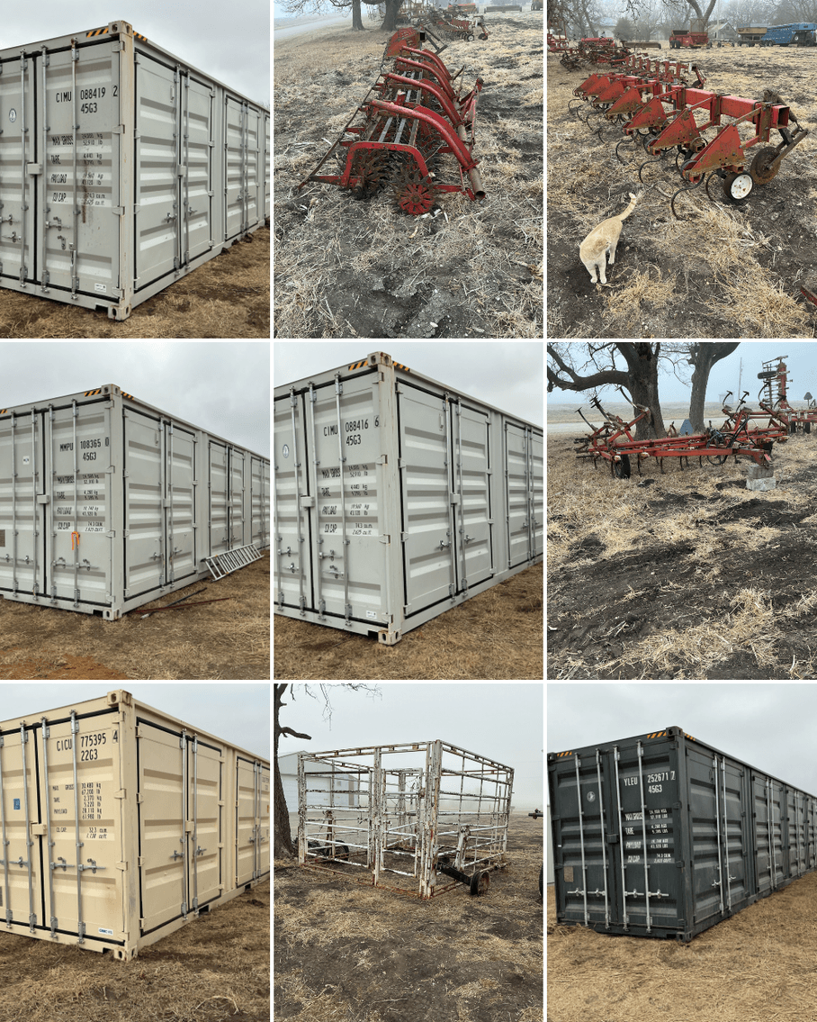 Image for March 2026 Machinery Auction