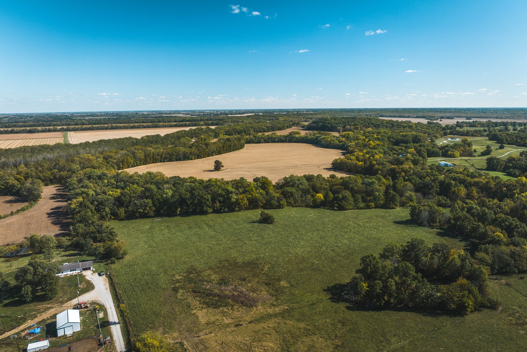 Image for Thompson River Farmland