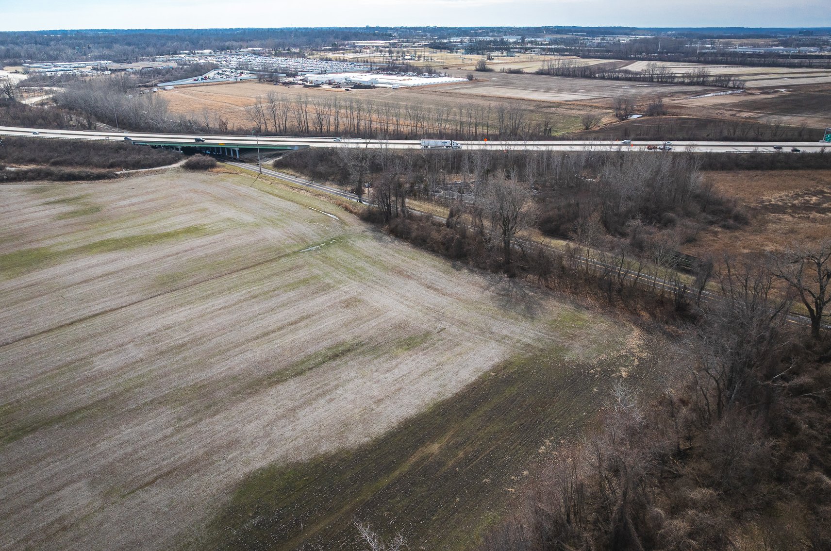 Image for Missouri Bottom Road Auction