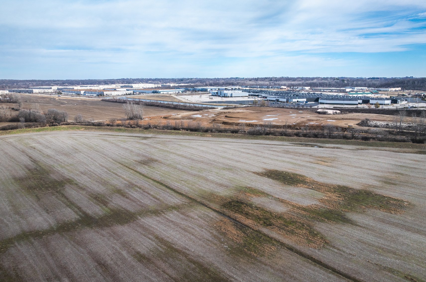 Image for Missouri Bottom Road Auction