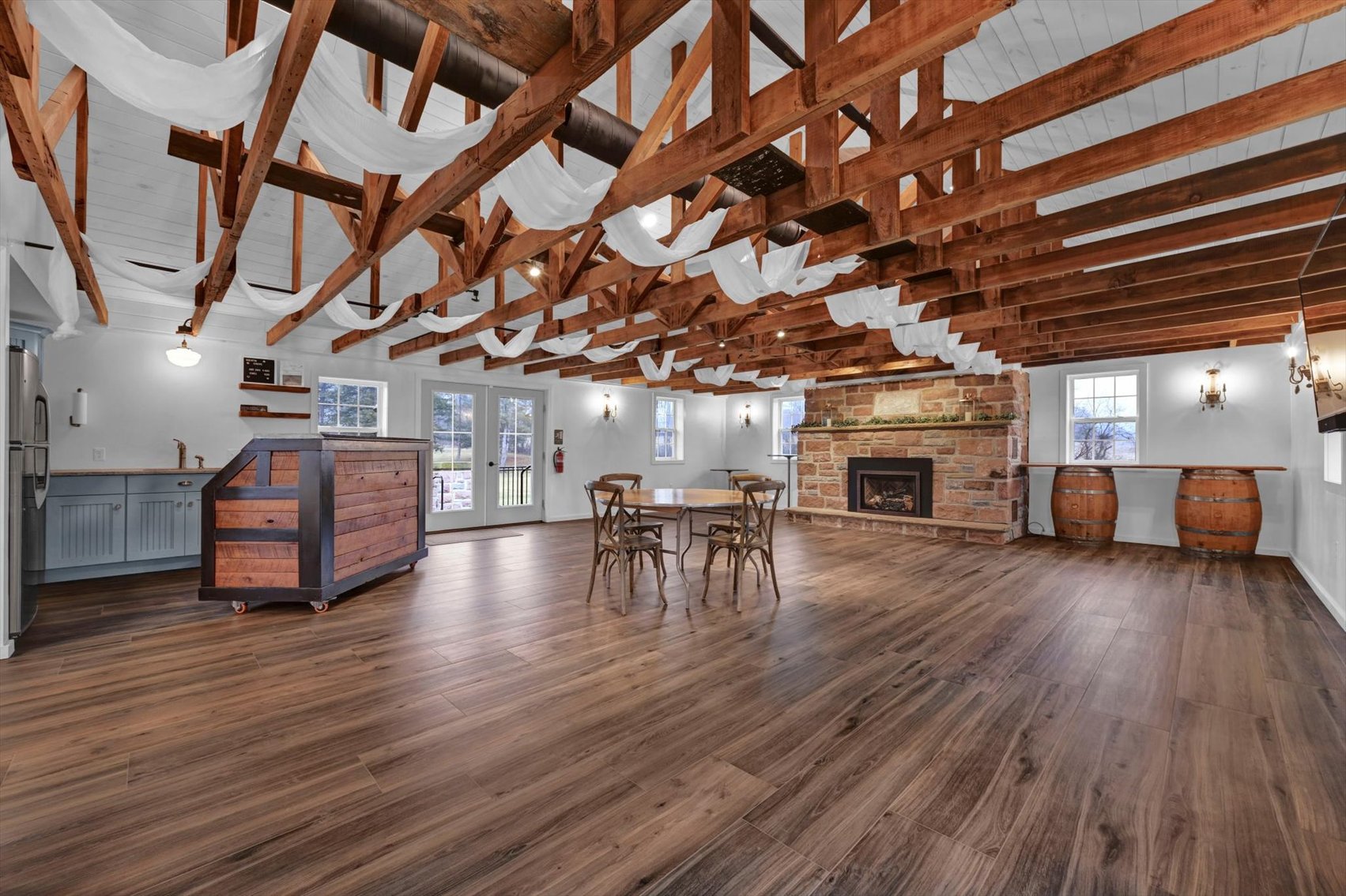 Image for Online Real Estate Auction - Commercial Event Space on (+/-) 4 Acres