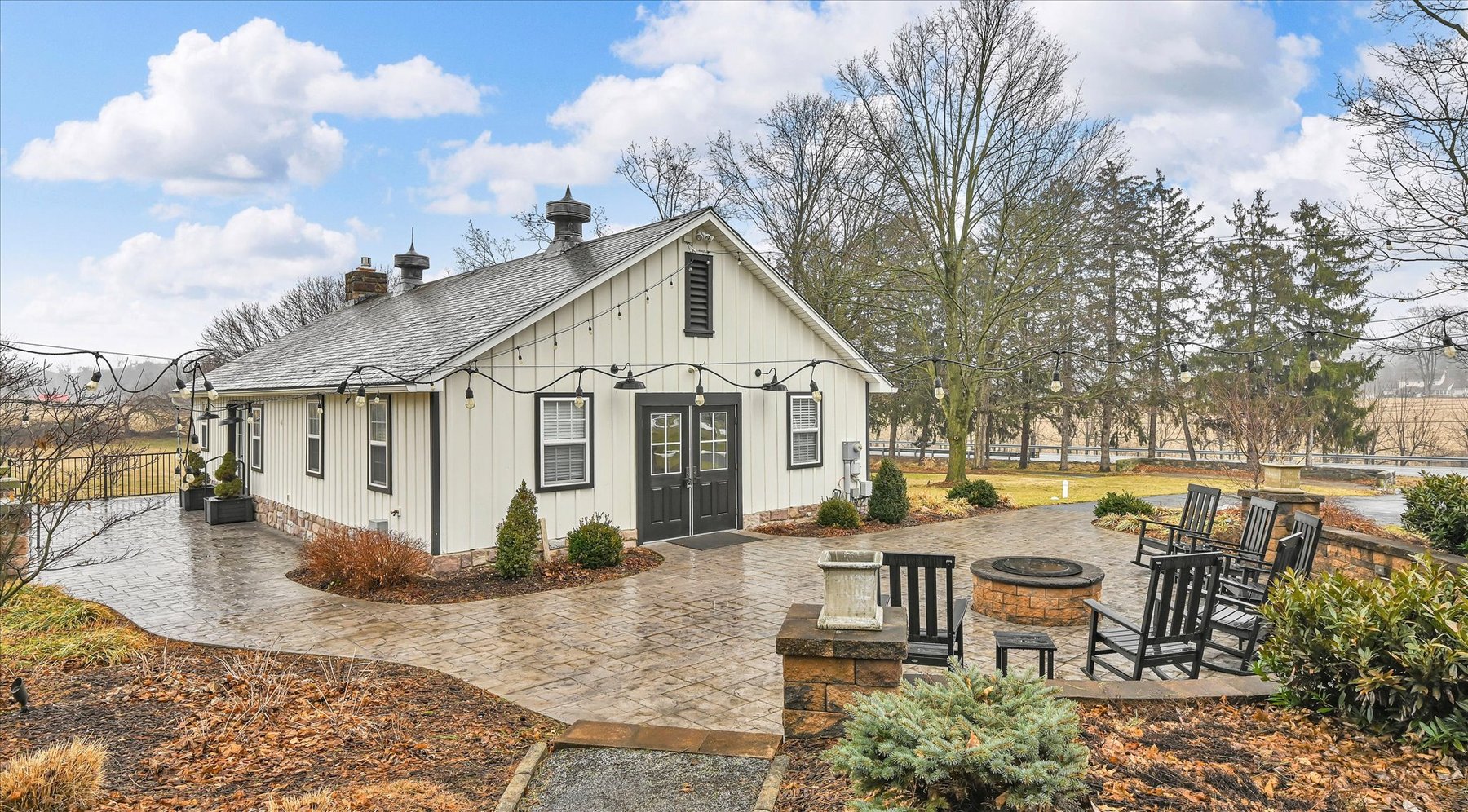 Image for Online Real Estate Auction - Commercial Event Space on (+/-) 4 Acres