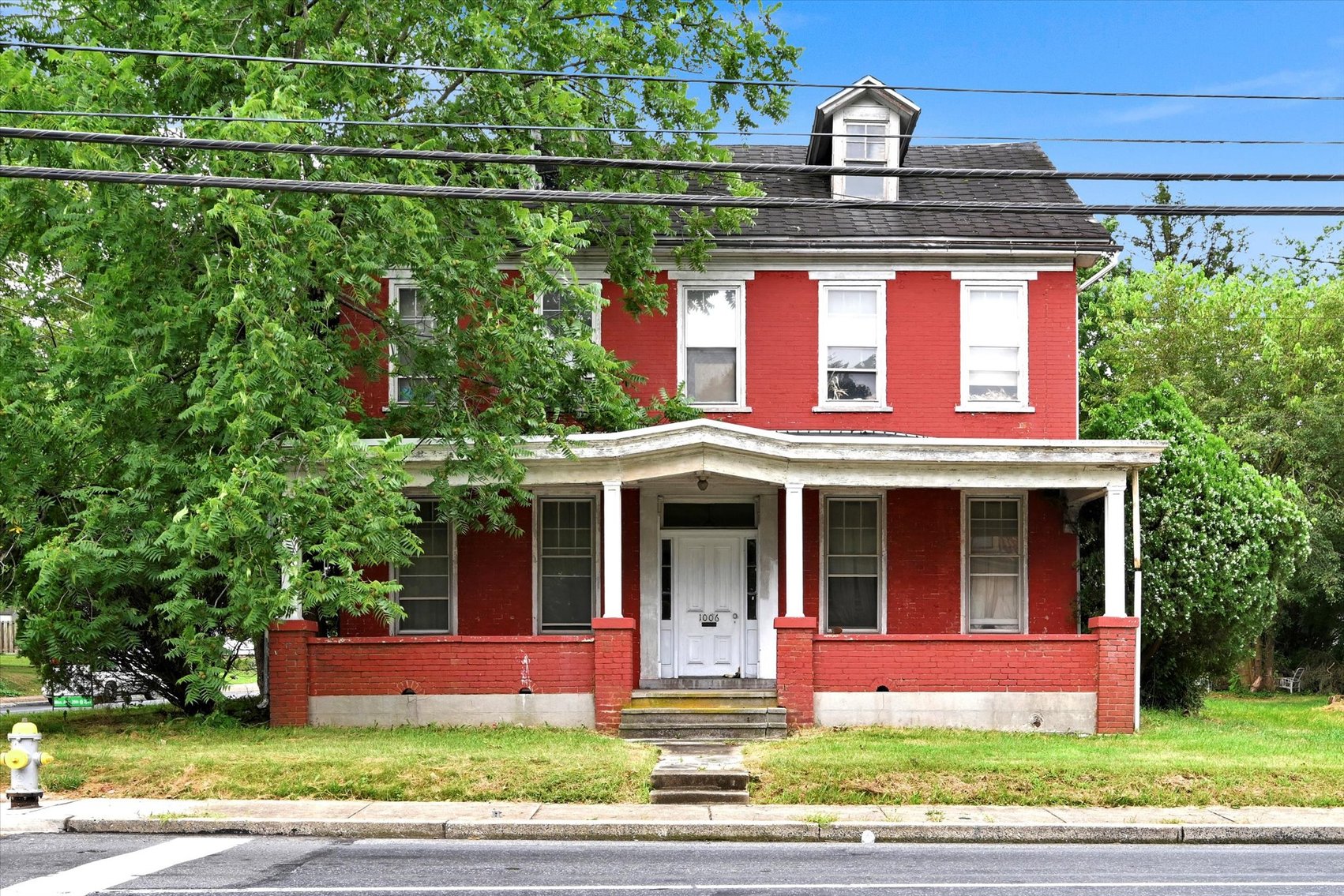 Image for Real Estate Auction - Fixer Upper in Lebanon, PA