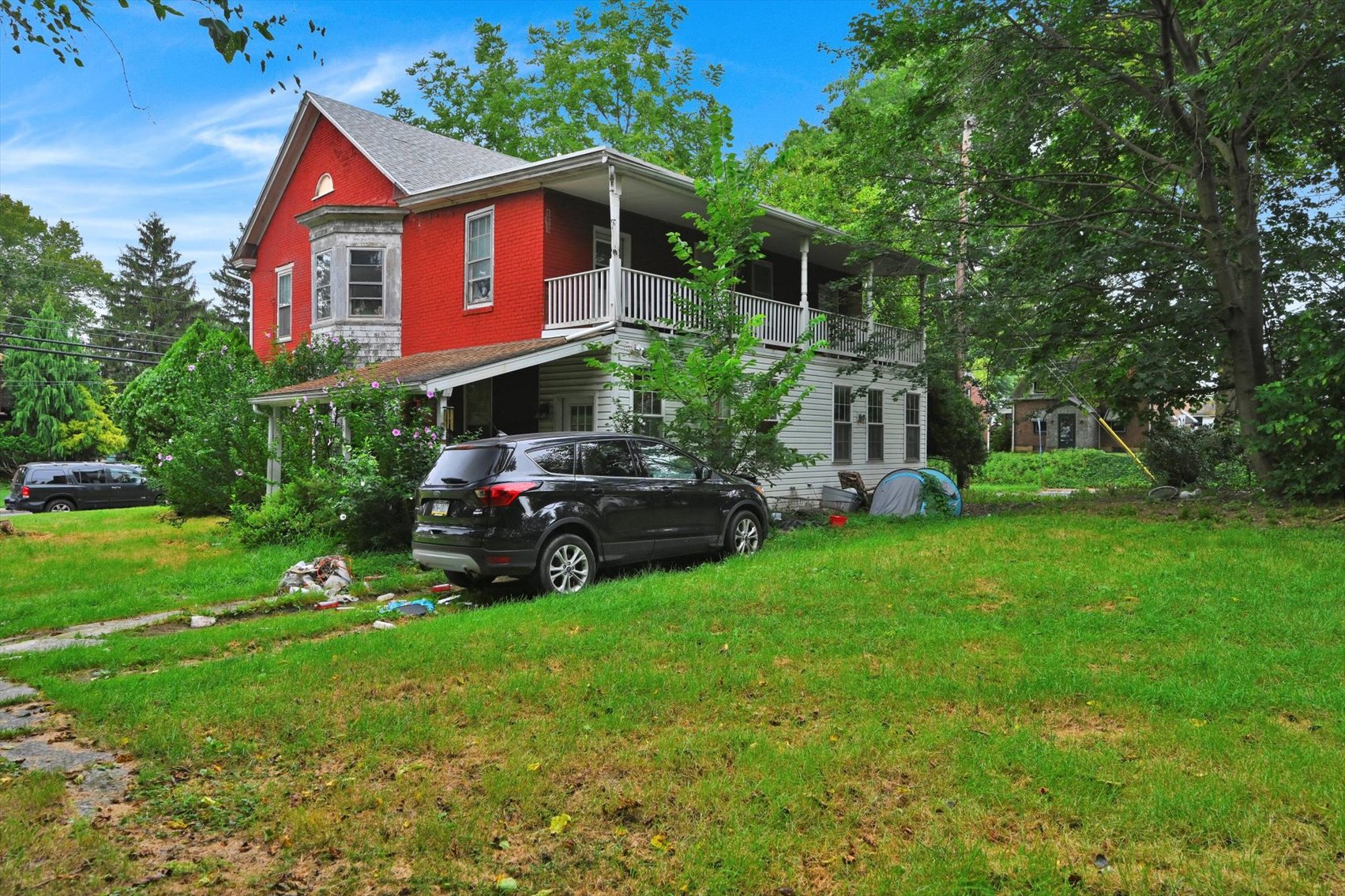 Image for Real Estate Auction - Fixer Upper in Lebanon, PA