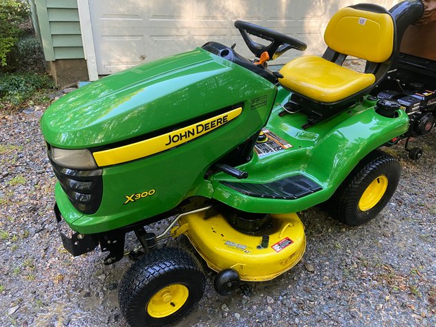 Image for Lawn & Garden, Ham Radio, Tools, Equipment & Home Furnishings