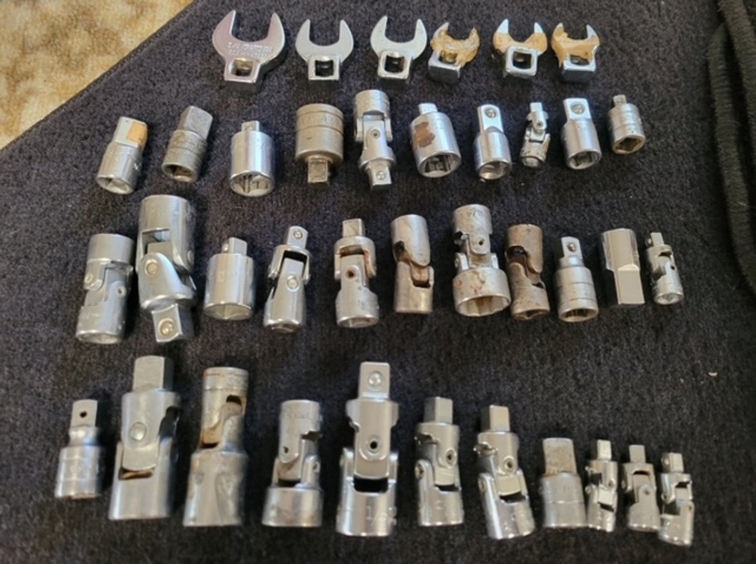 Image for Chesterfield Tool Auction
