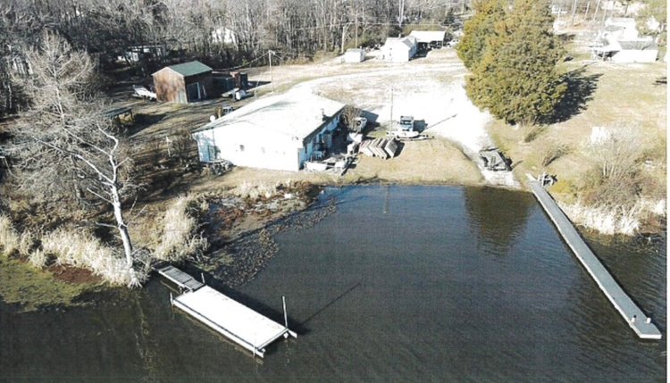 Image for Eagles Landing Marina Real Estate and Business Assets - New Kent County Virginia