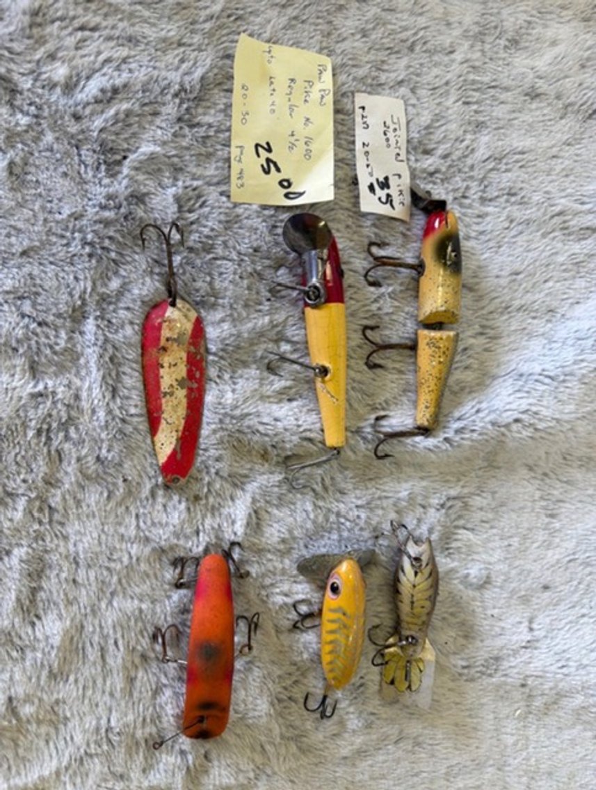 Image for Eagles Landing Auction No. 2