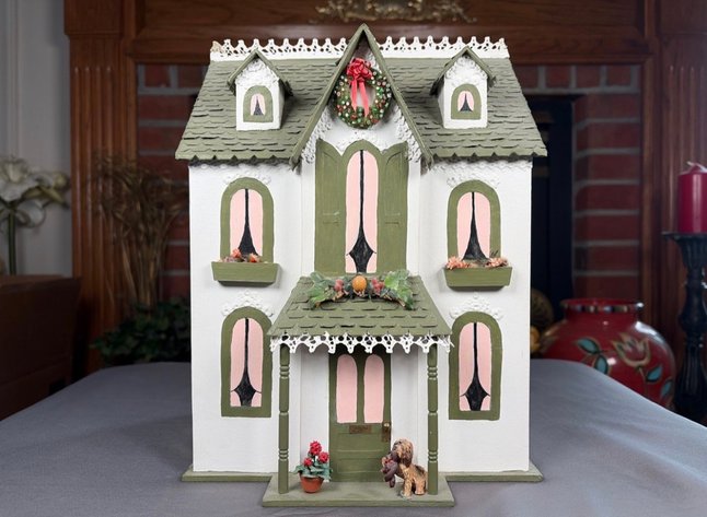 Image for Glen Allen Estate Auction - Vintage Gibson Mandolin, Dollhouses, Antique Furniture & Many High Quality Estate Items