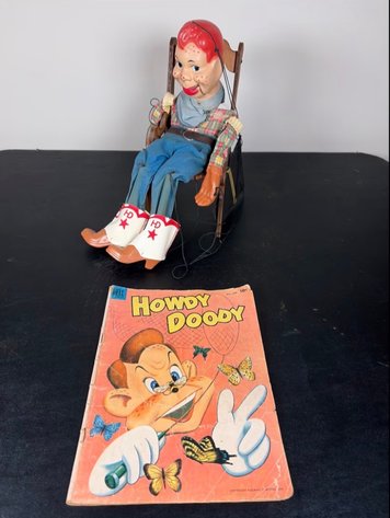 Image for Glen Allen Estate Auction - Vintage Gibson Mandolin, Dollhouses, Antique Furniture & Many High Quality Estate Items