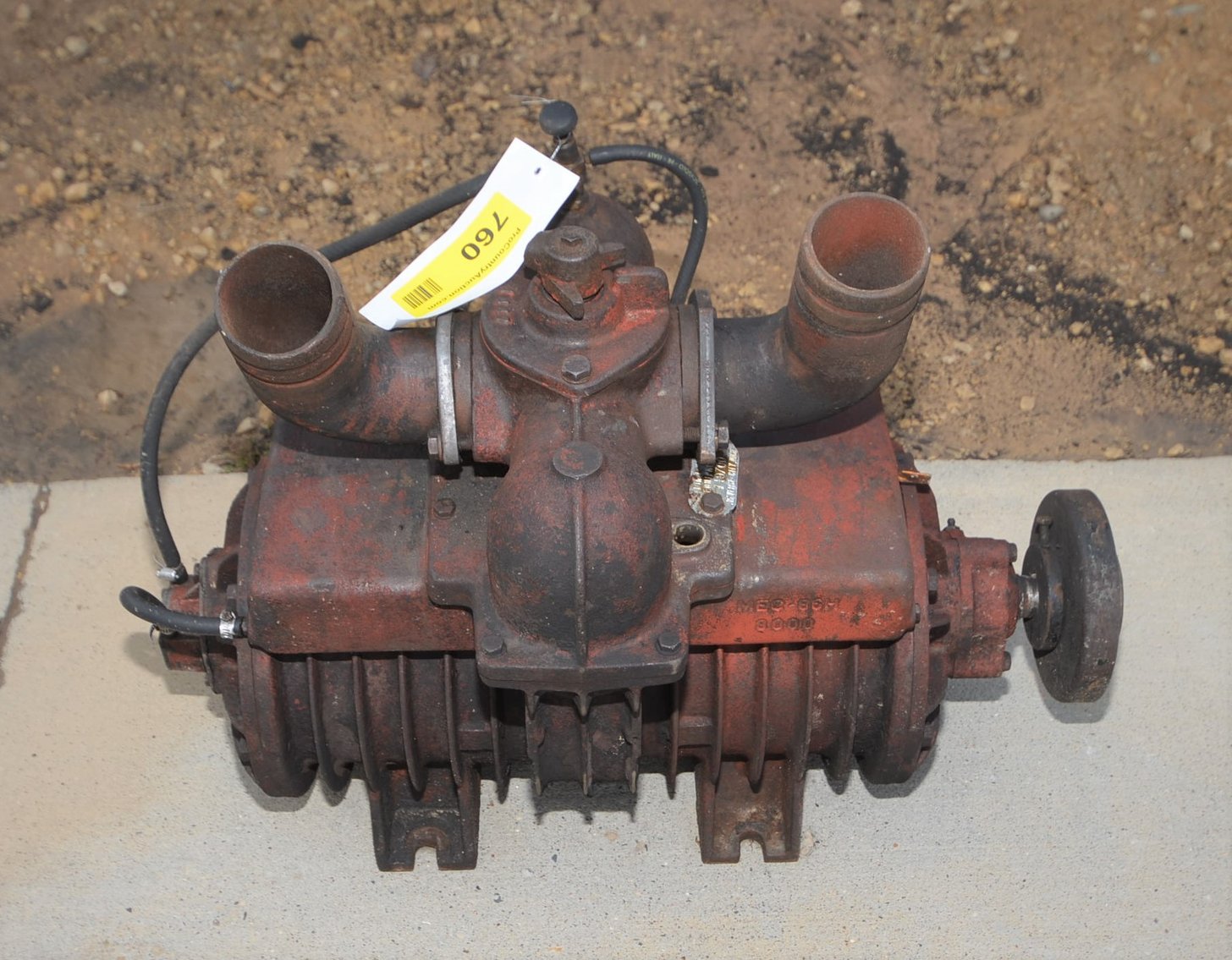 Image for SEMI TRACTORS, TANKER TRAILERS, VORTEX SPRAYLINER MACHINE, AND MORE - Arkansaw, WI