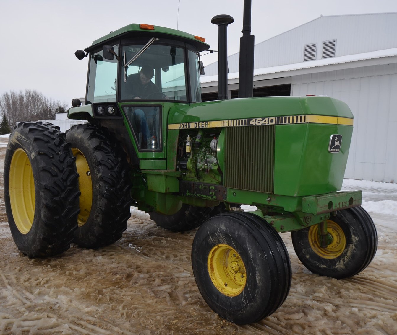 Image for TRACTORS, TILLAGE EQUIPMENT, FORAGE EQUIPMENT & MORE - Mondovi, WI
