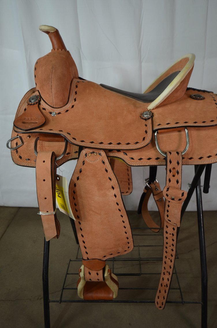 Image for SADDLE BONANZA - SADDLE AND TACK SALE - Mondovi, WI