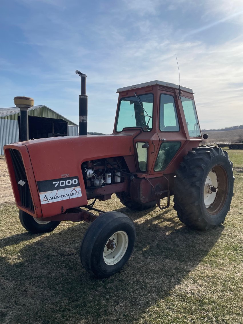 Image for TRACTOR, LIVESTOCK TRAILER, TILLAGE EQUIPMENT AND MORE - Osseo & Mondovi, WI