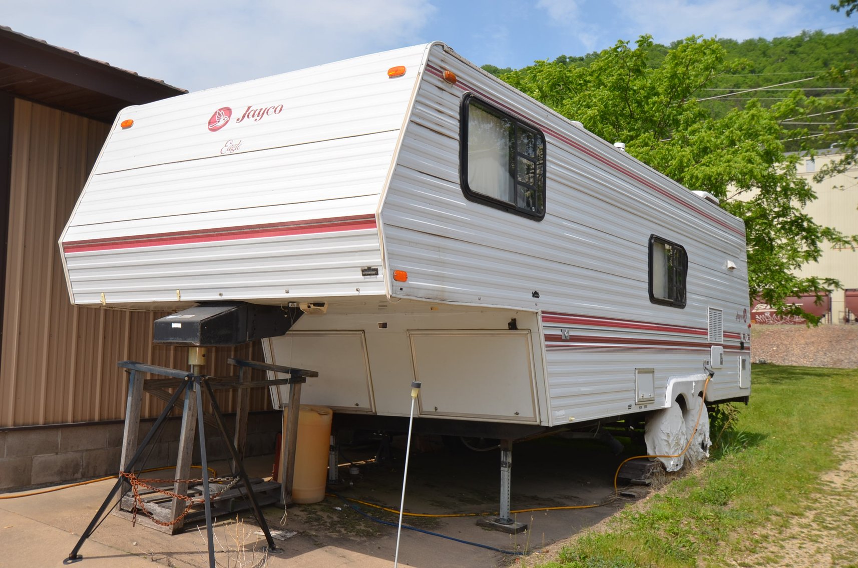 Image for VEHICLES, TOOLS, CAMPER, SHOP EQUIPMENT, TRACTOR, OTHER ITEMS -  COCHRANE AUTO SERVICE - Cochrane, WI