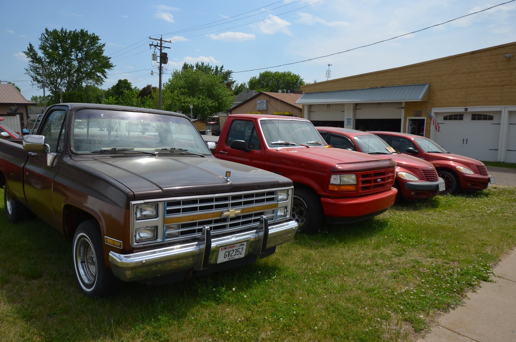 Image for VEHICLES, TOOLS, CAMPER, SHOP EQUIPMENT, TRACTOR, OTHER ITEMS -  COCHRANE AUTO SERVICE - Cochrane, WI