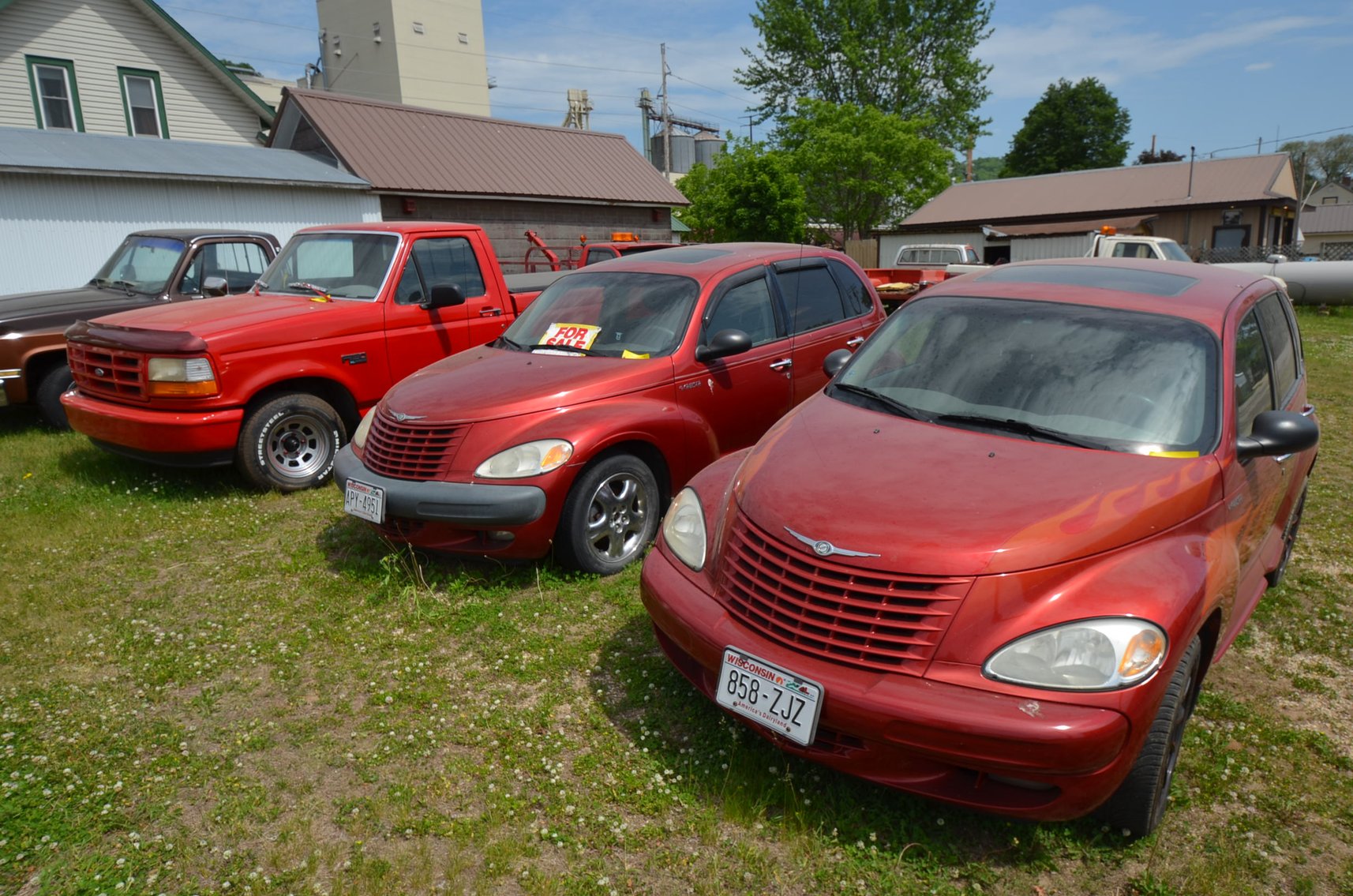 Image for VEHICLES, TOOLS, CAMPER, SHOP EQUIPMENT, TRACTOR, OTHER ITEMS -  COCHRANE AUTO SERVICE - Cochrane, WI