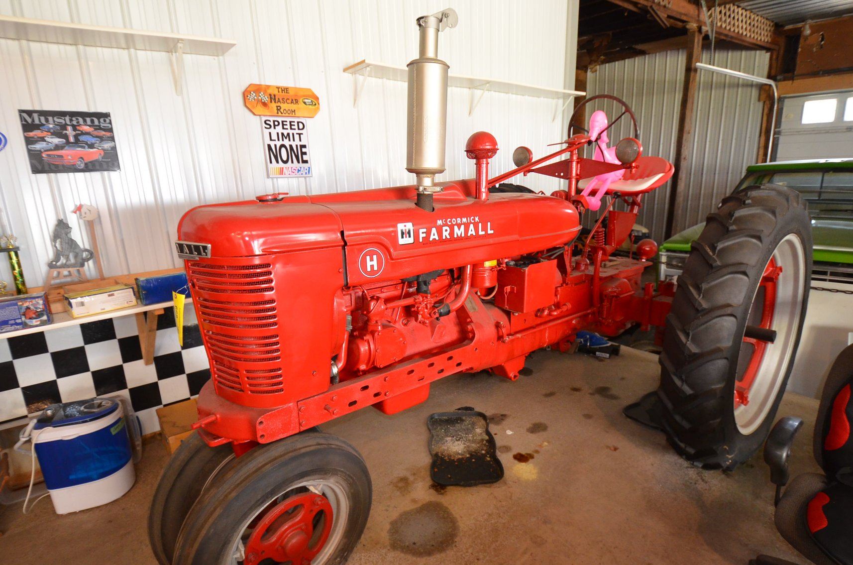 Image for VEHICLES, TOOLS, CAMPER, SHOP EQUIPMENT, TRACTOR, OTHER ITEMS -  COCHRANE AUTO SERVICE - Cochrane, WI