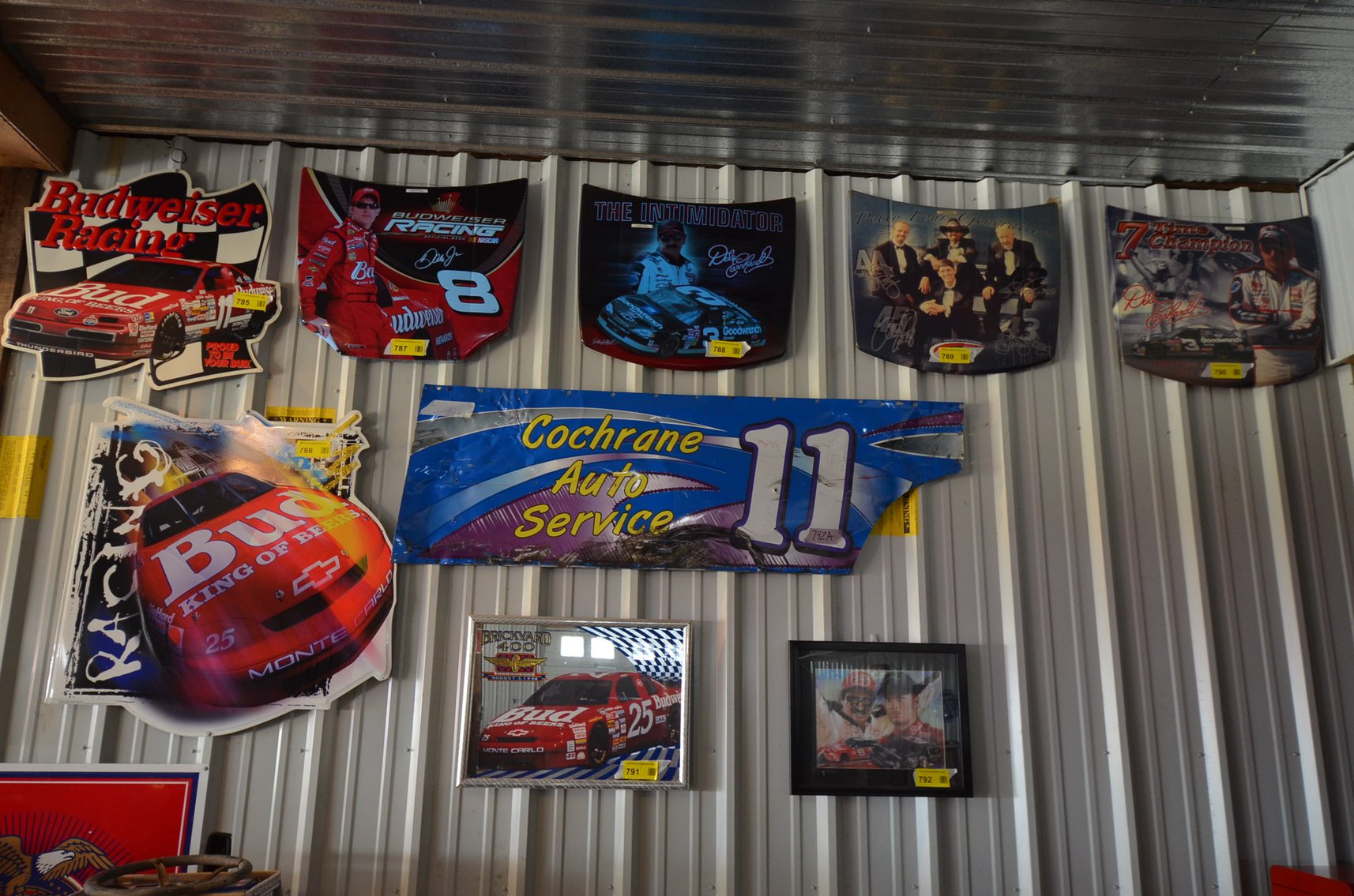 Image for VEHICLES, TOOLS, CAMPER, SHOP EQUIPMENT, TRACTOR, OTHER ITEMS -  COCHRANE AUTO SERVICE - Cochrane, WI
