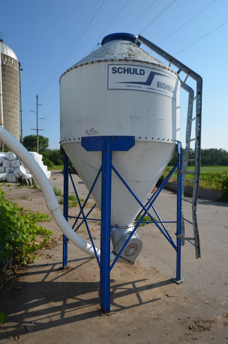 Image for SLURRYSTORE, CASE IH COMBINE, JD BALER, AND MORE! - Mondovi & Nelson, WI