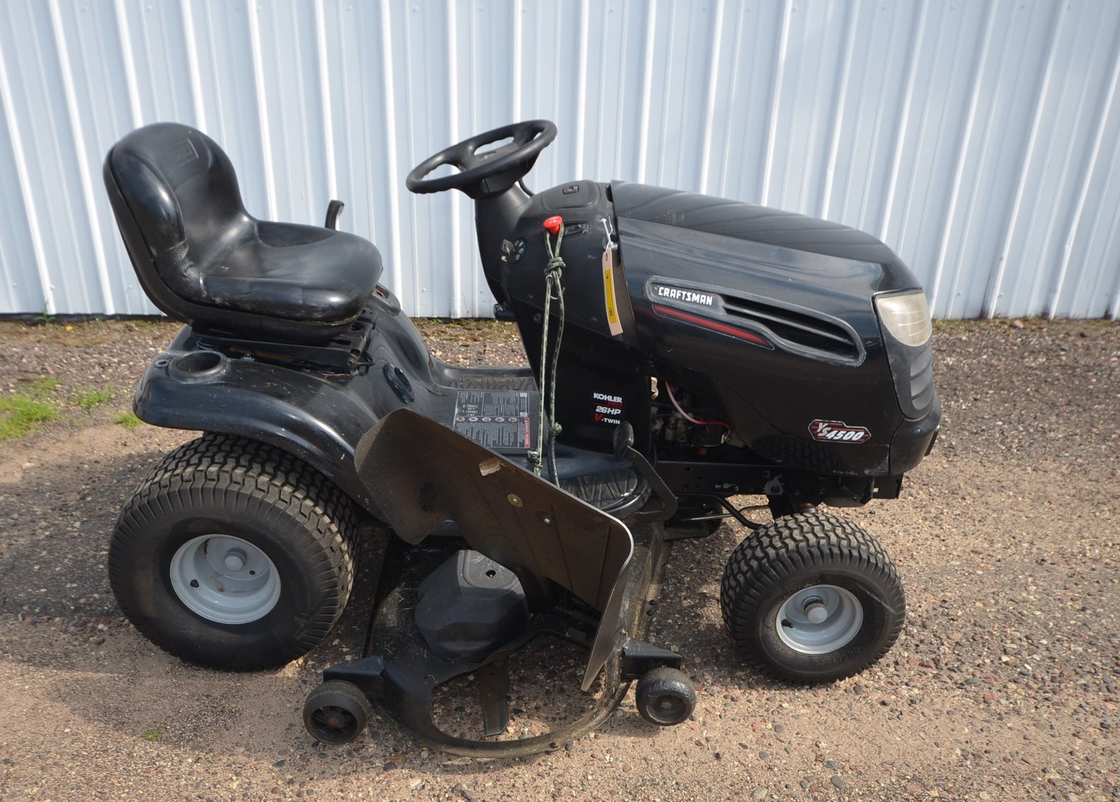 Image for CRAFTSMAN LAWNMOWER, WOOD WORKING TOOLS, SHOP TOOLS AND MORE! - Mondovi, WI