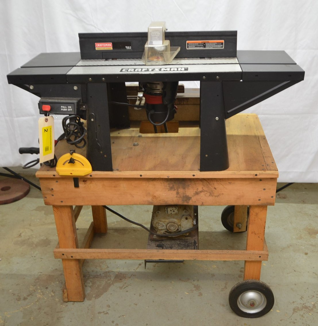 Image for CRAFTSMAN LAWNMOWER, WOOD WORKING TOOLS, SHOP TOOLS AND MORE! - Mondovi, WI