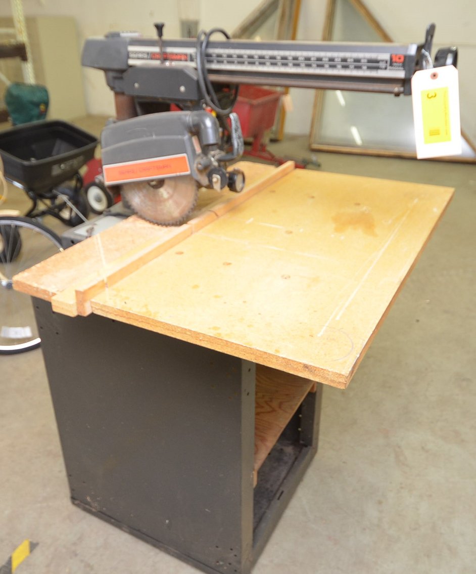 Image for CRAFTSMAN LAWNMOWER, WOOD WORKING TOOLS, SHOP TOOLS AND MORE! - Mondovi, WI