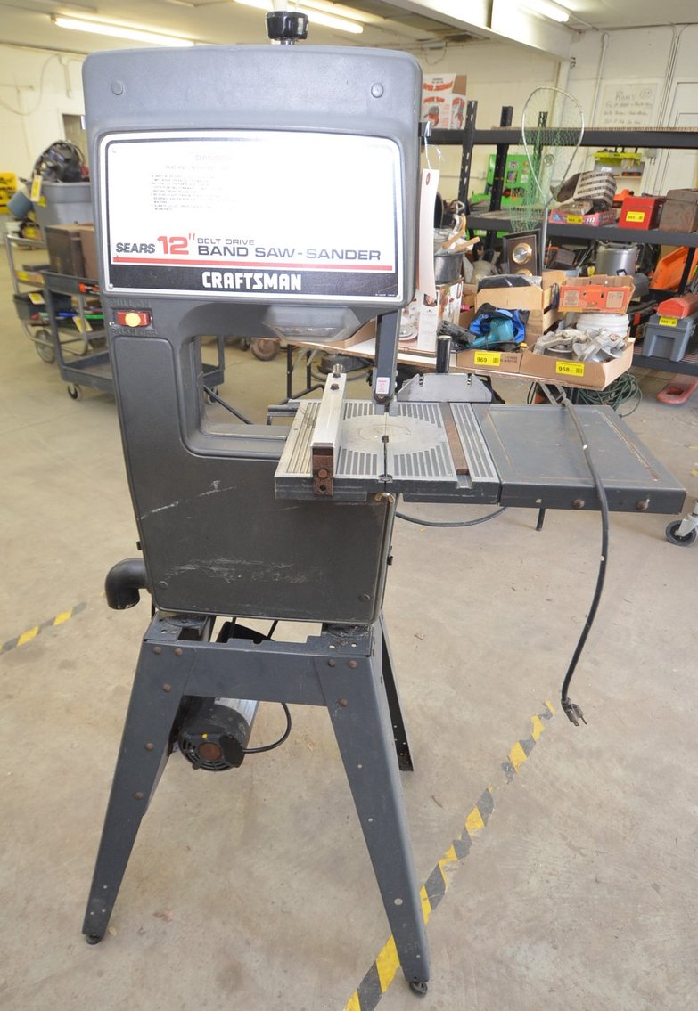 Image for CRAFTSMAN LAWNMOWER, WOOD WORKING TOOLS, SHOP TOOLS AND MORE! - Mondovi, WI