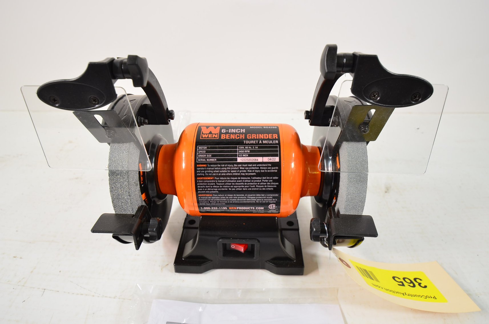 Image for CRAFTSMAN LAWNMOWER, WOOD WORKING TOOLS, SHOP TOOLS AND MORE! - Mondovi, WI