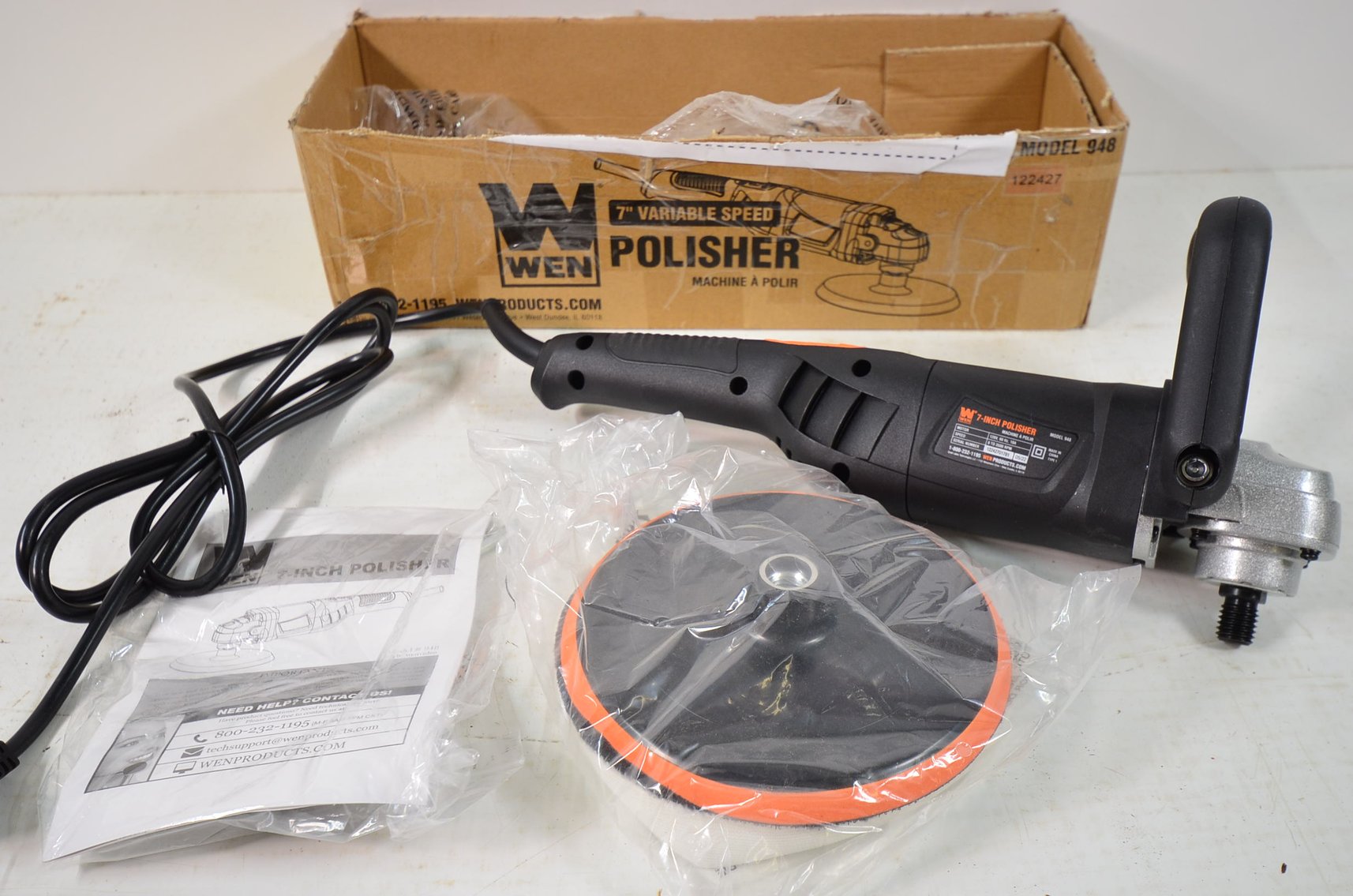 Image for CRAFTSMAN LAWNMOWER, WOOD WORKING TOOLS, SHOP TOOLS AND MORE! - Mondovi, WI